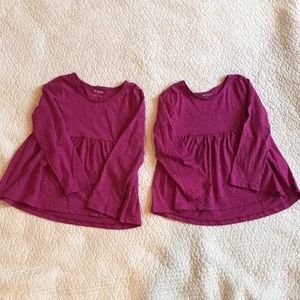 Gymboree girls top